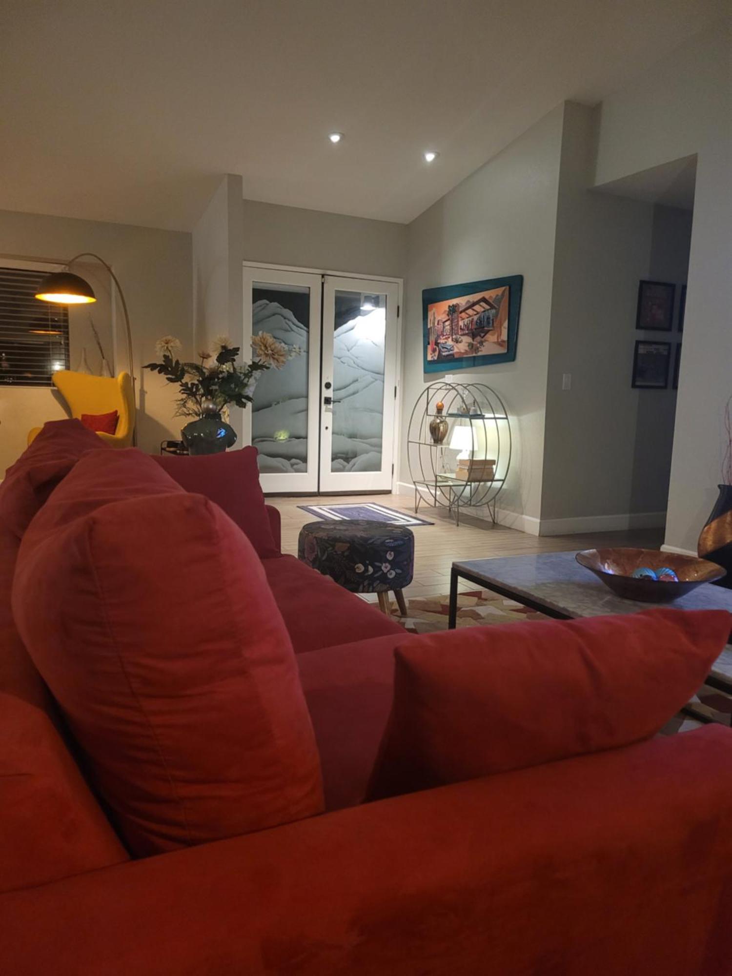 Beautiful Palm Springs Home Large Private Yard Luaran gambar